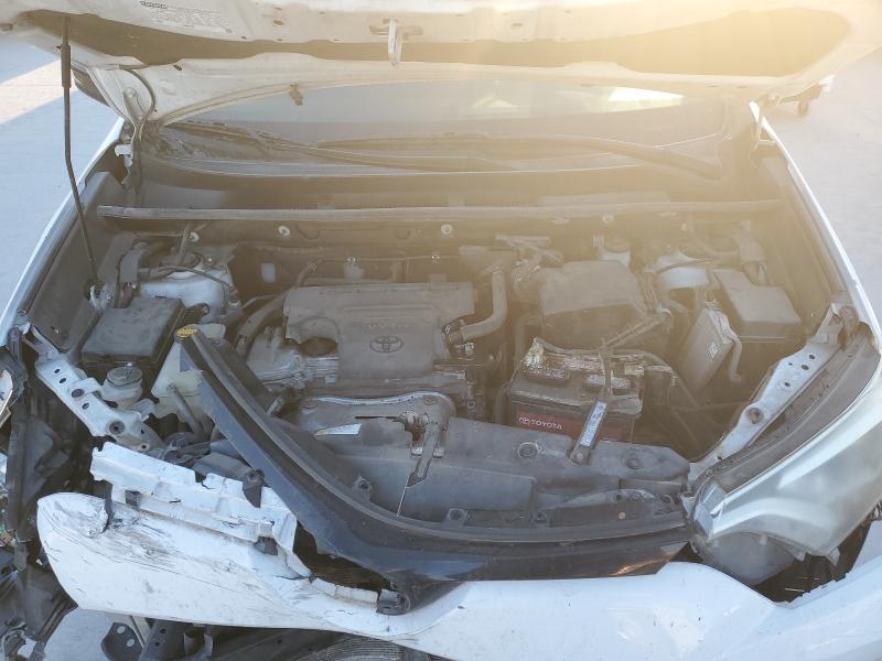 2016 TOYOTA RAV4 SE 2T3NFREV9GW293402