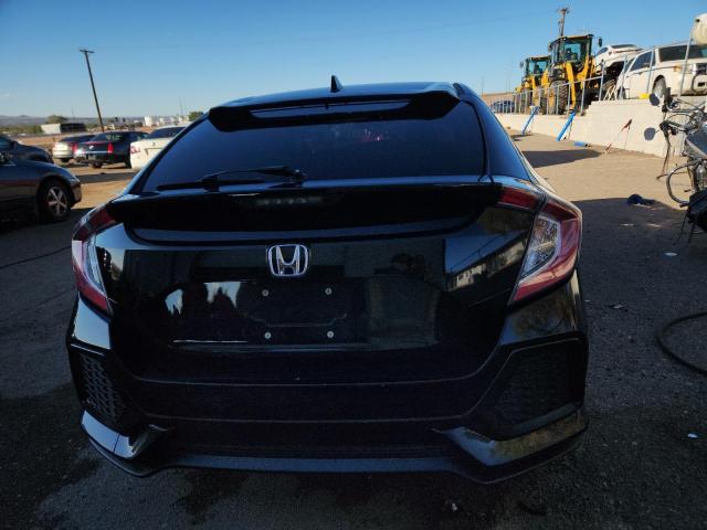 2018 HONDA CIVIC EX SHHFK7H51JU407422