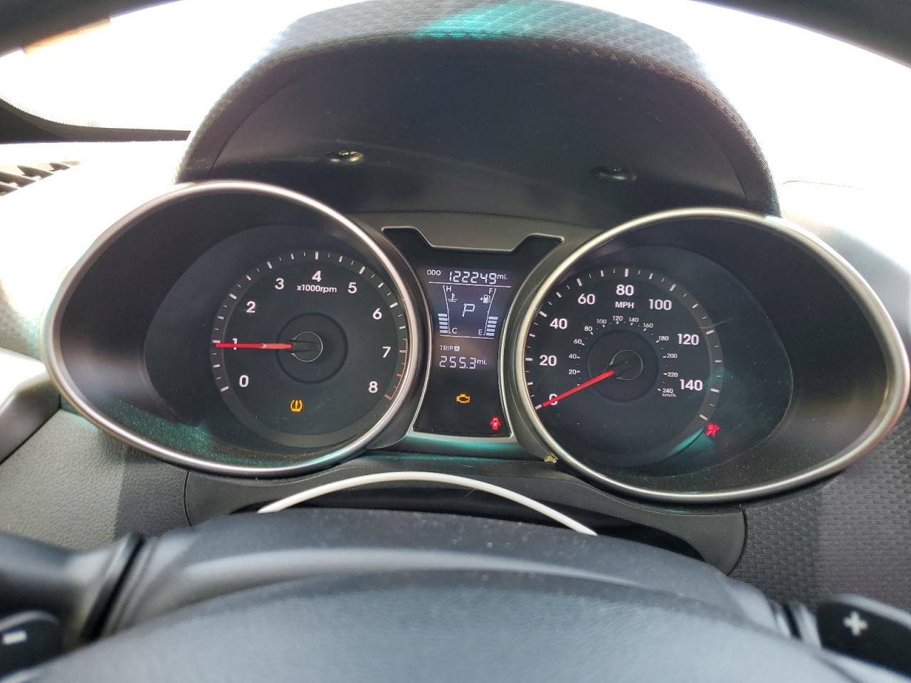 Lot #3297138495 2012 HYUNDAI VELOSTER