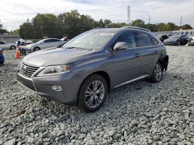 Global Auto Auctions: 2013 LEXUS RX 450H