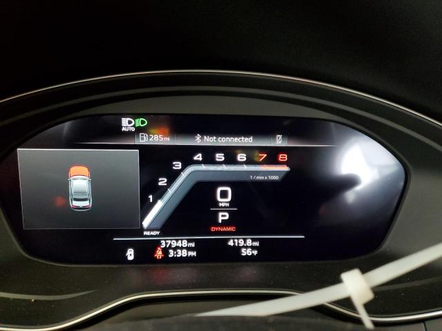 2024 AUDI A4 PREMIUM - WAUEAAF4XRN013127