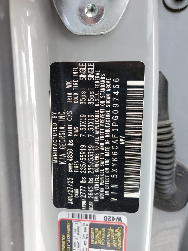 2023 KIA SPORTAGE X #3316079232