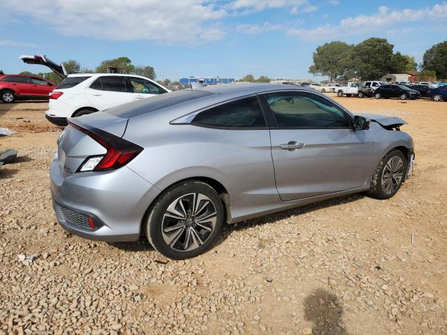 2017 HONDA CIVIC EX #3278743639
