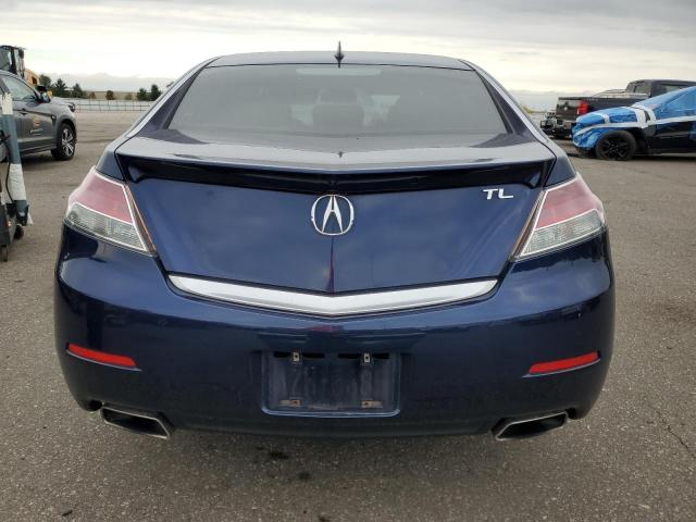 2013 ACURA TL TECH #3287336983