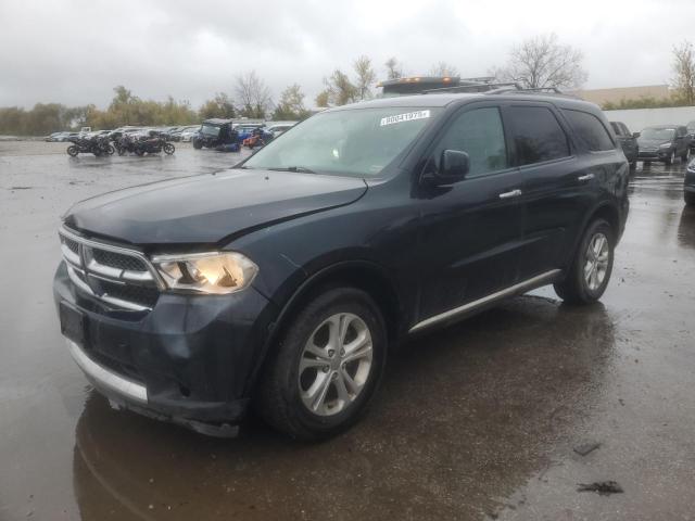 2013 DODGE DURANGO CR - 1C4RDJDG3DC653807
