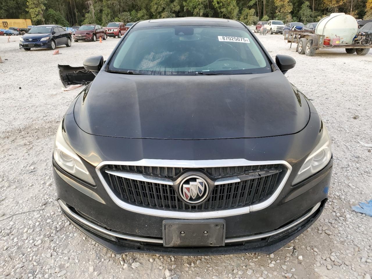 BUICK LACROSSE PREMIUM