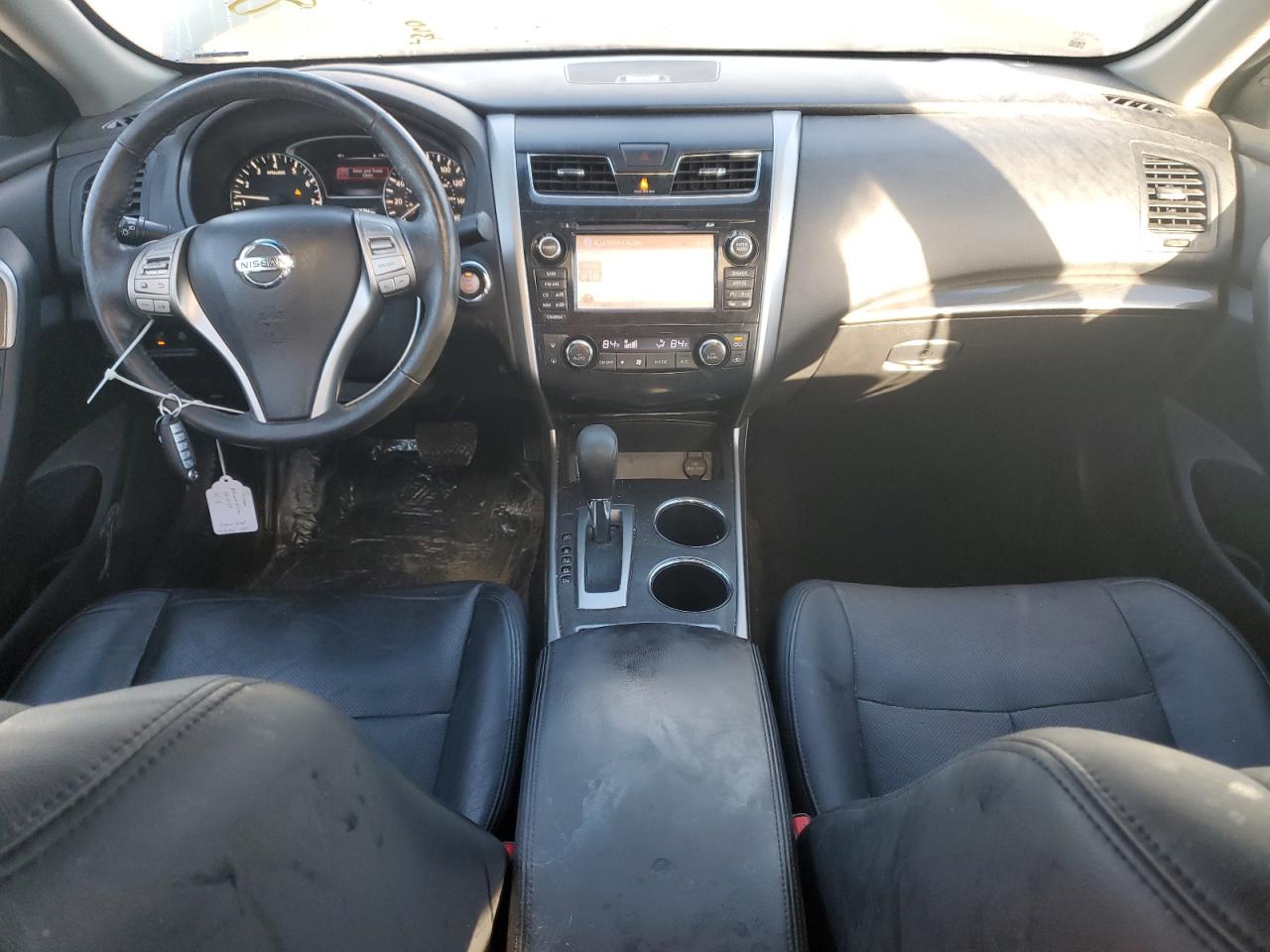 NISSAN ALTIMA 2.5