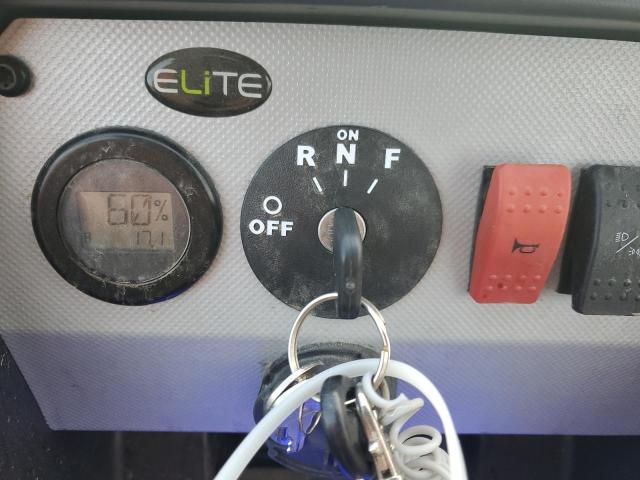 2025 EZGO RXVGOLFCAR #3309359963