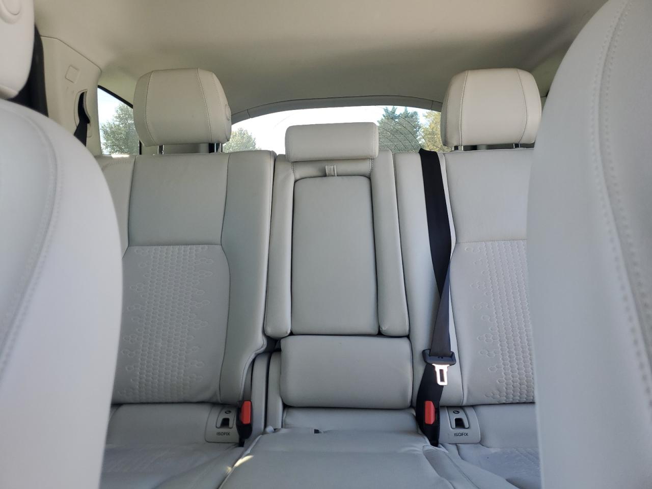 LAND ROVER DISCOVERY SE