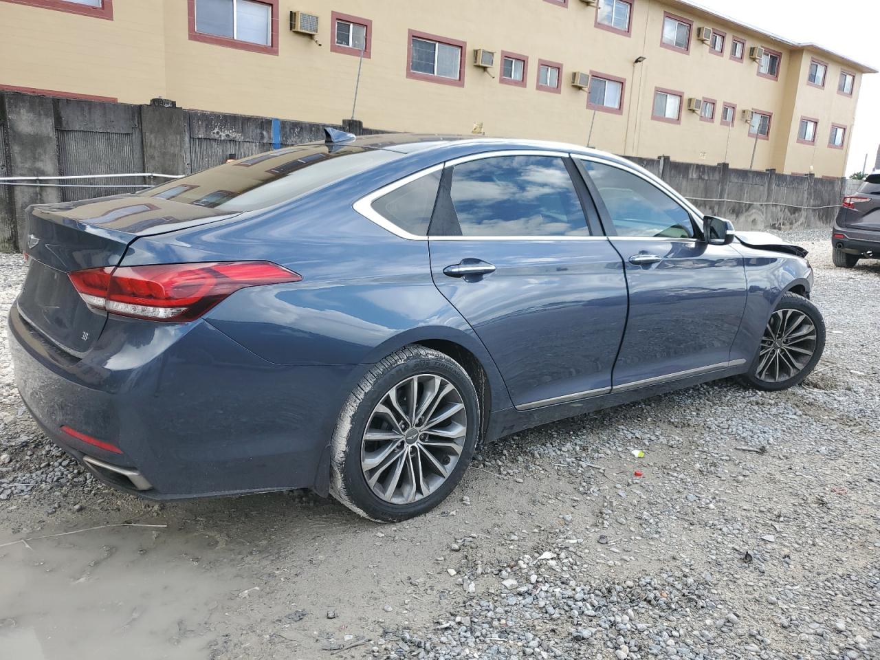 HYUNDAI GENESIS 3.8L