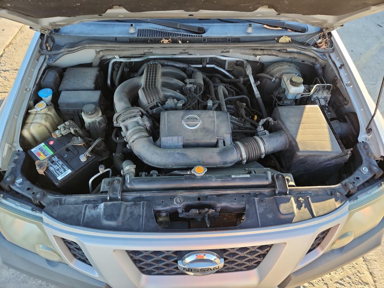 NISSAN XTERRA OFF ROAD