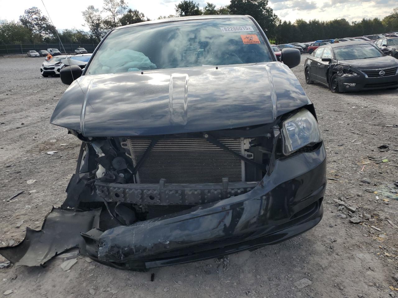 DODGE GRAND CARAVAN SE