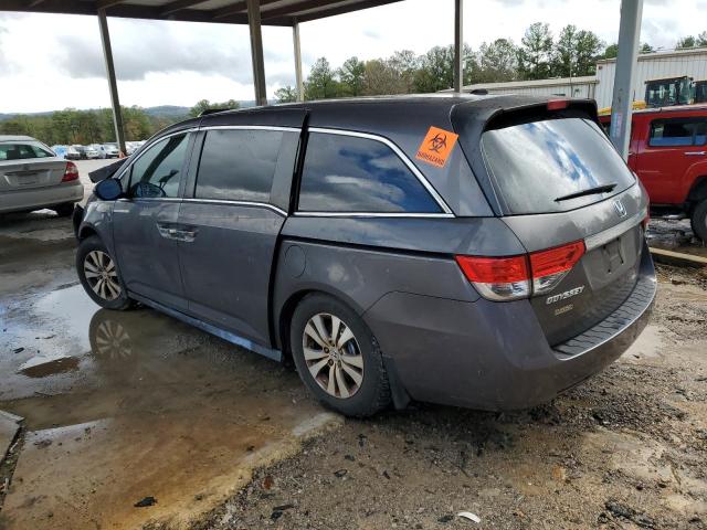 2015 HONDA ODDESEY #3284824531