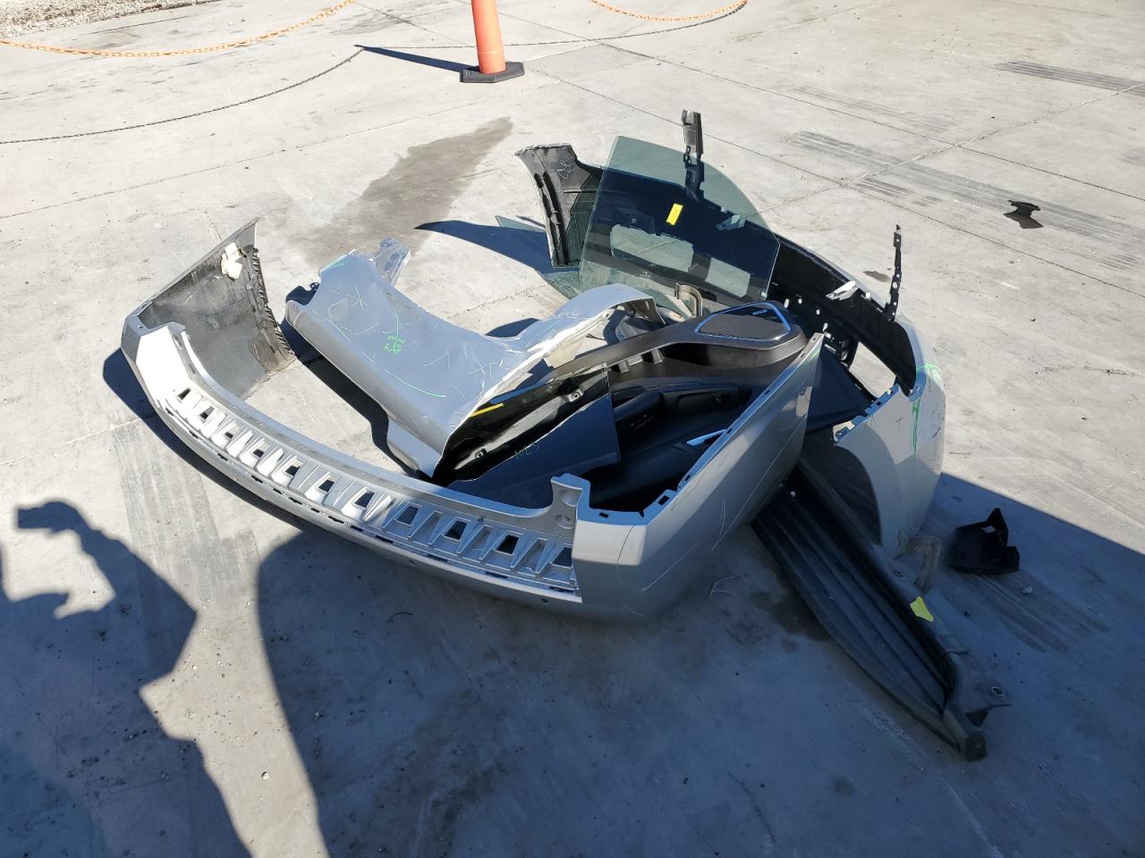 CHEVROLET TAHOE K1500 LT