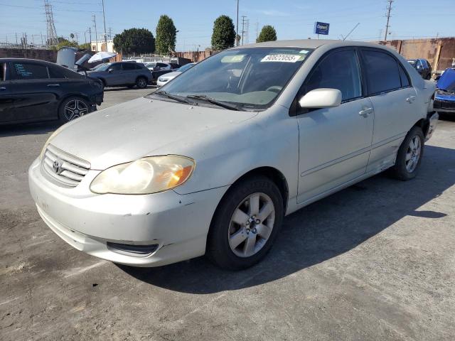 2003 TOYOTA COROLLA CE #3304144490