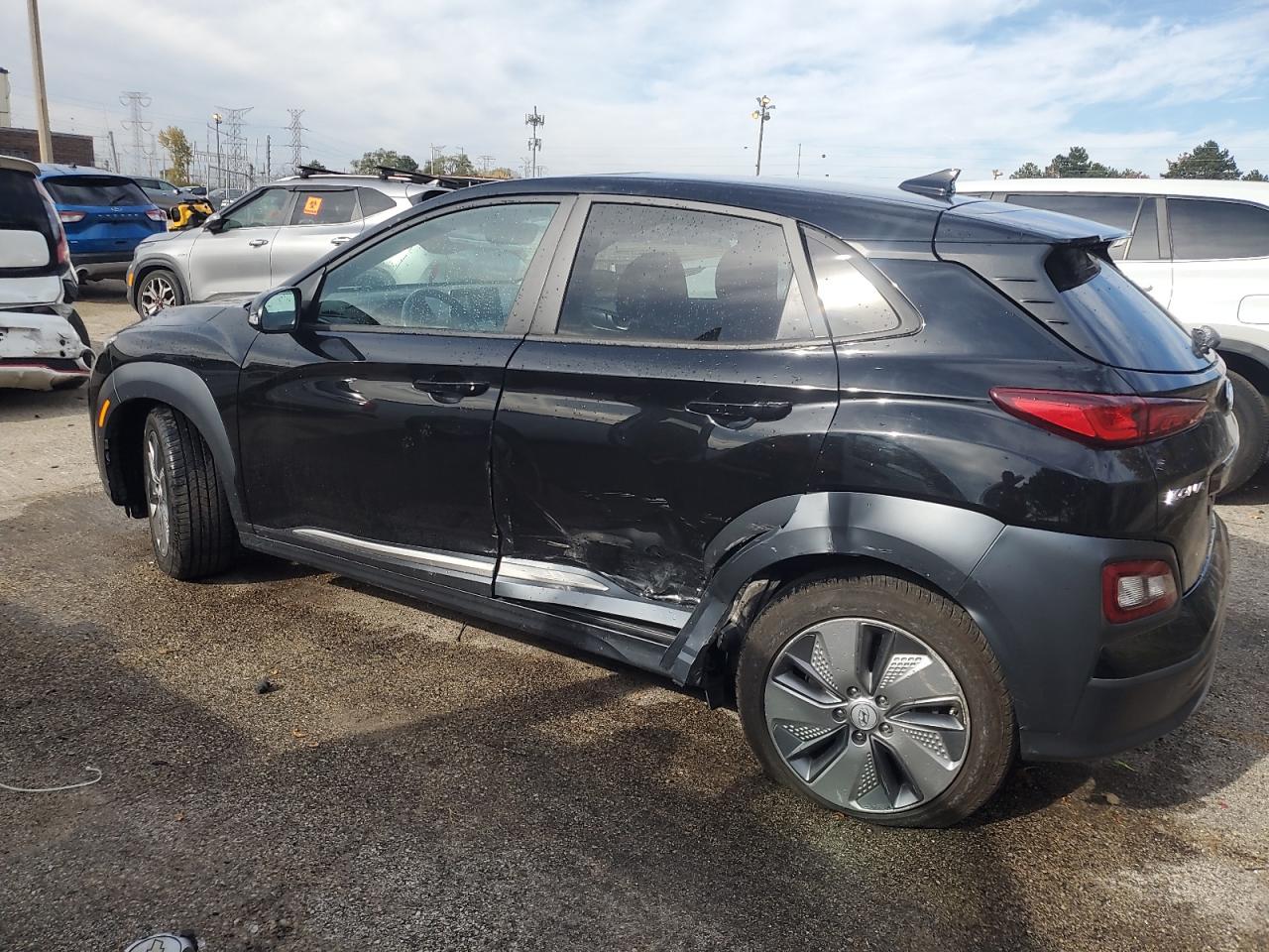 HYUNDAI KONA ULTIMATE