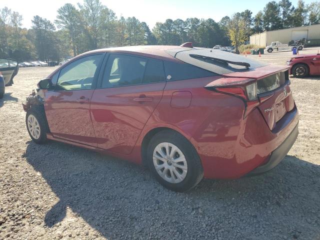 2019 TOYOTA PRIUS JTDKARFUXK3095494