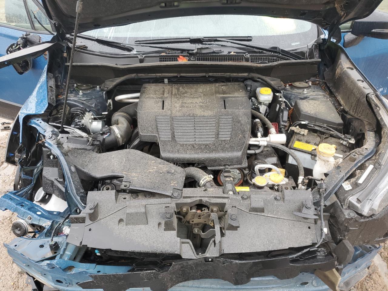 Lot #3311682222 2024 SUBARU FORESTER W