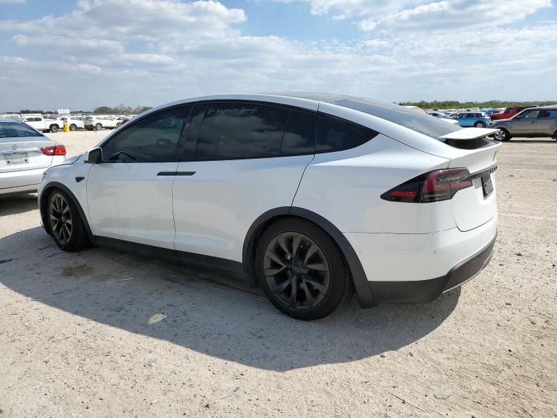 2022 TESLA MODEL X #3297251451