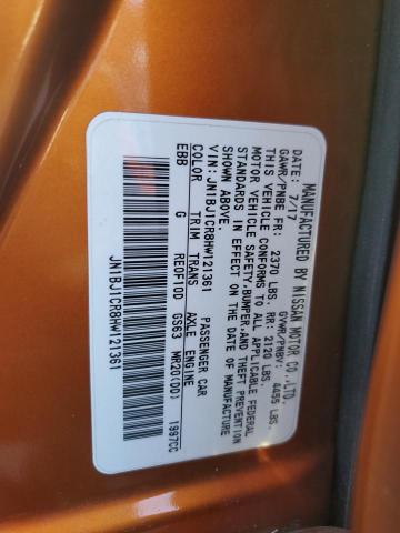 2017 NISSAN ROGUE SPOR - JN1BJ1CR8HW121361