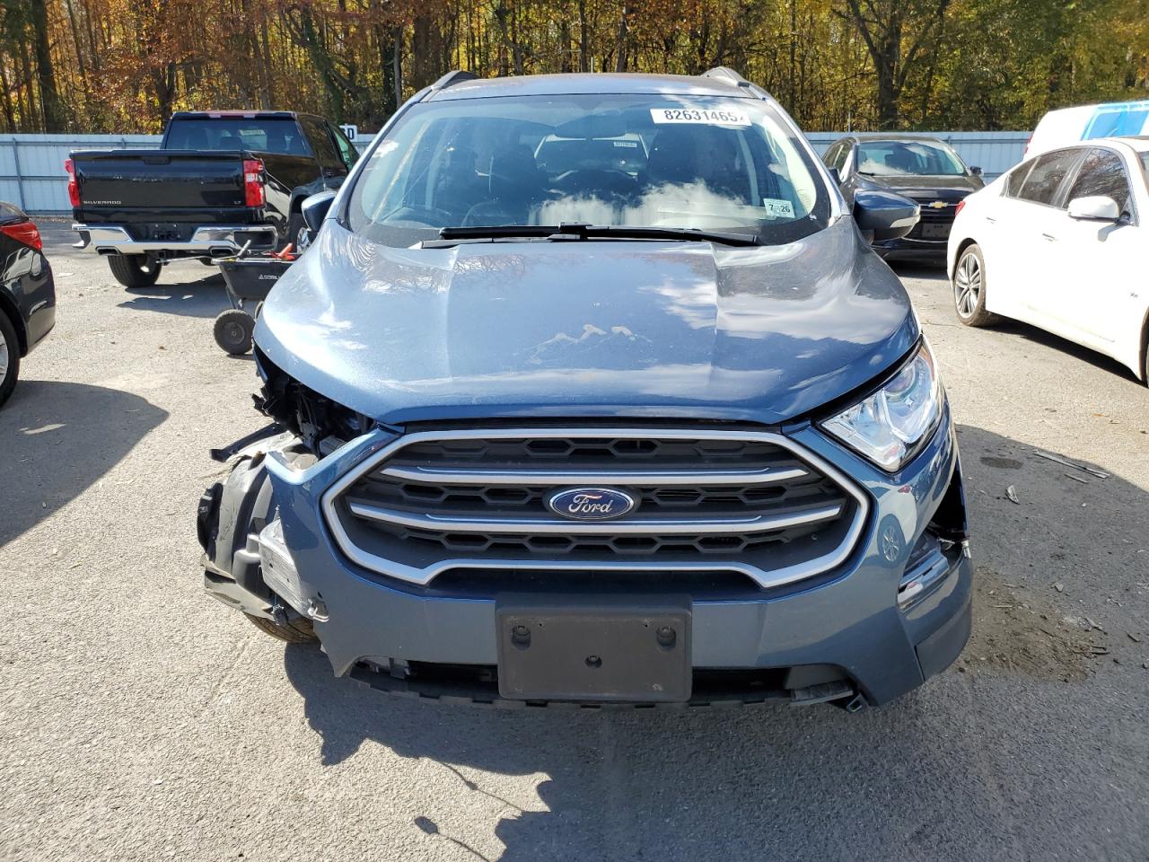 FORD ECOSPORT SE
