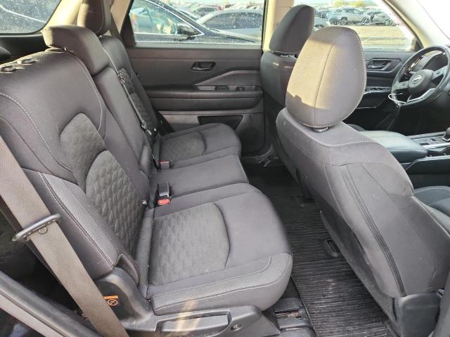 2023 NISSAN PATHFINDER 5N1DR3BA8PC255028