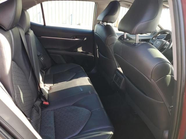 2018 TOYOTA CAMRY XSE - 4T1B61HK0JU564479