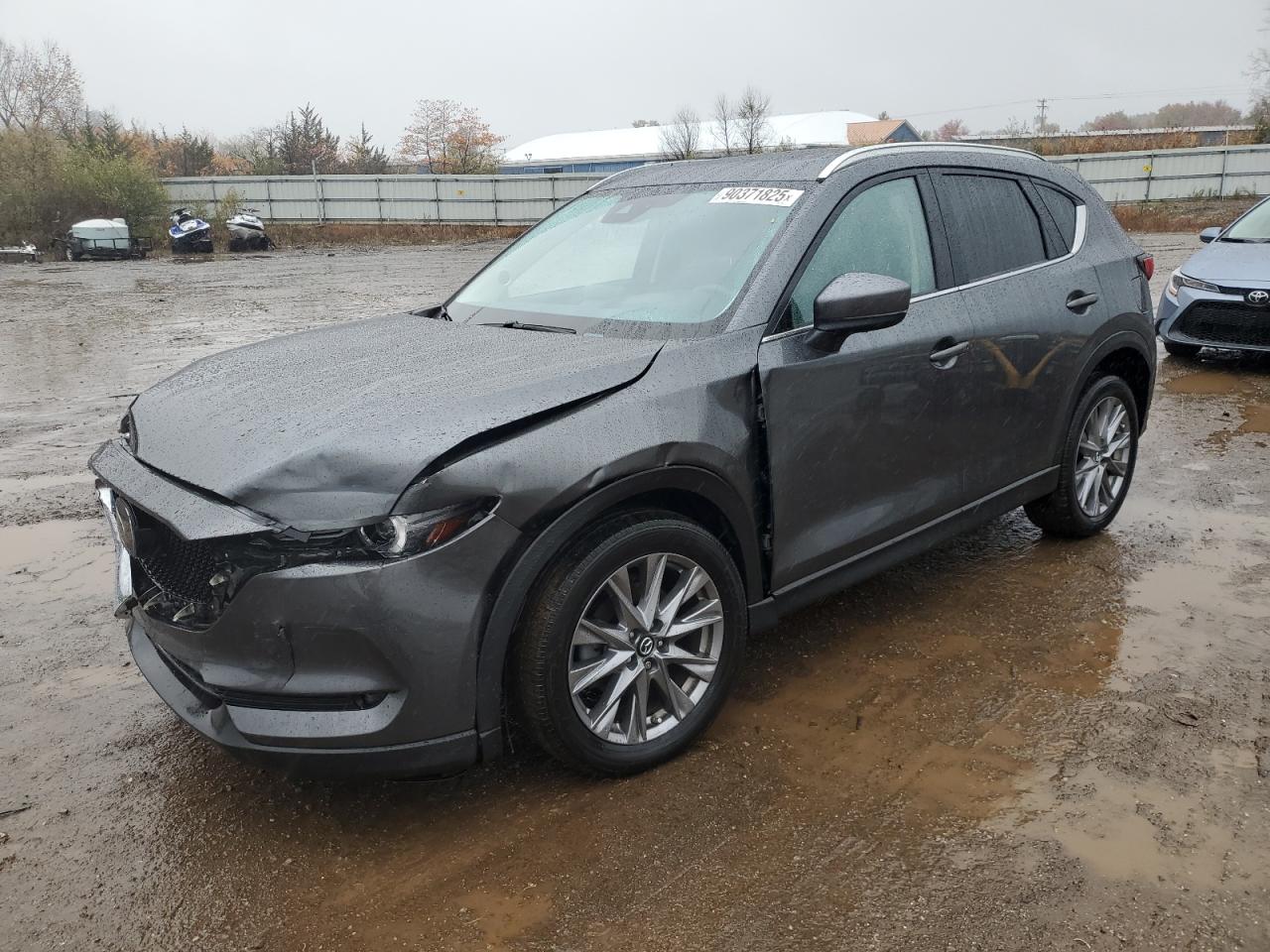 MAZDA CX-5 GRAND TOURING RESERVE