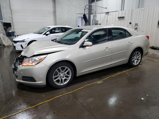 Global Auto Auctions: 2015 CHEVROLET MALIBU 1LT