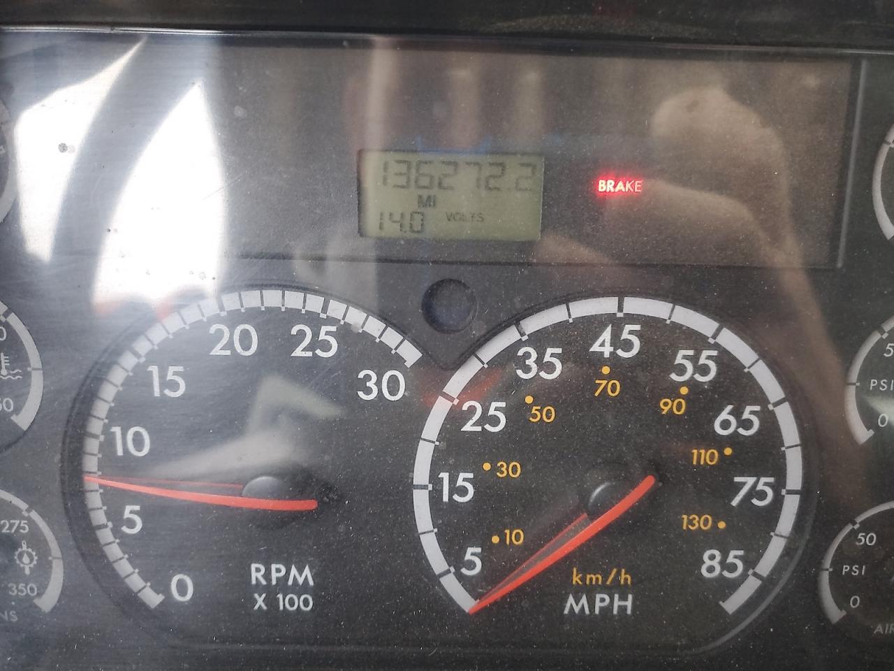 Lot #3287466007 2015 FREIGHTLINER M2 112 MED