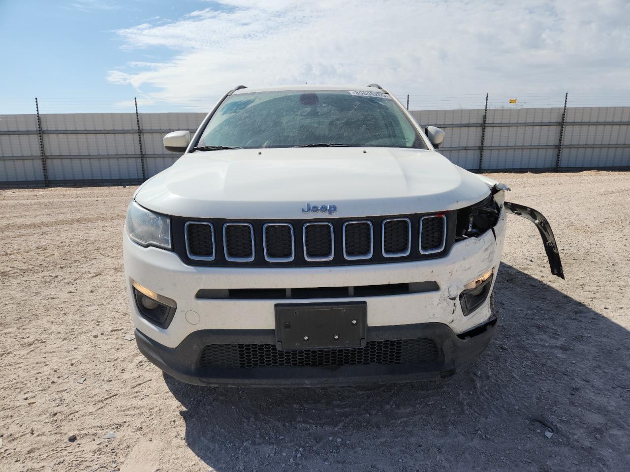 JEEP COMPASS LATITUDE
