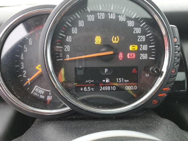 2017 MINI COOPER - WMWXP5C52H2D16319