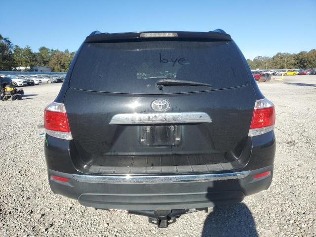 2013 TOYOTA HIGHLANDER - 5TDYK3EH2DS118504