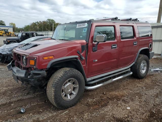 Global Auto Auctions: 2005 HUMMER H2