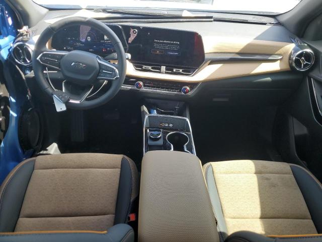 2025 CHEVROLET EQUINOX AC 3GNAXKEG1SL322693