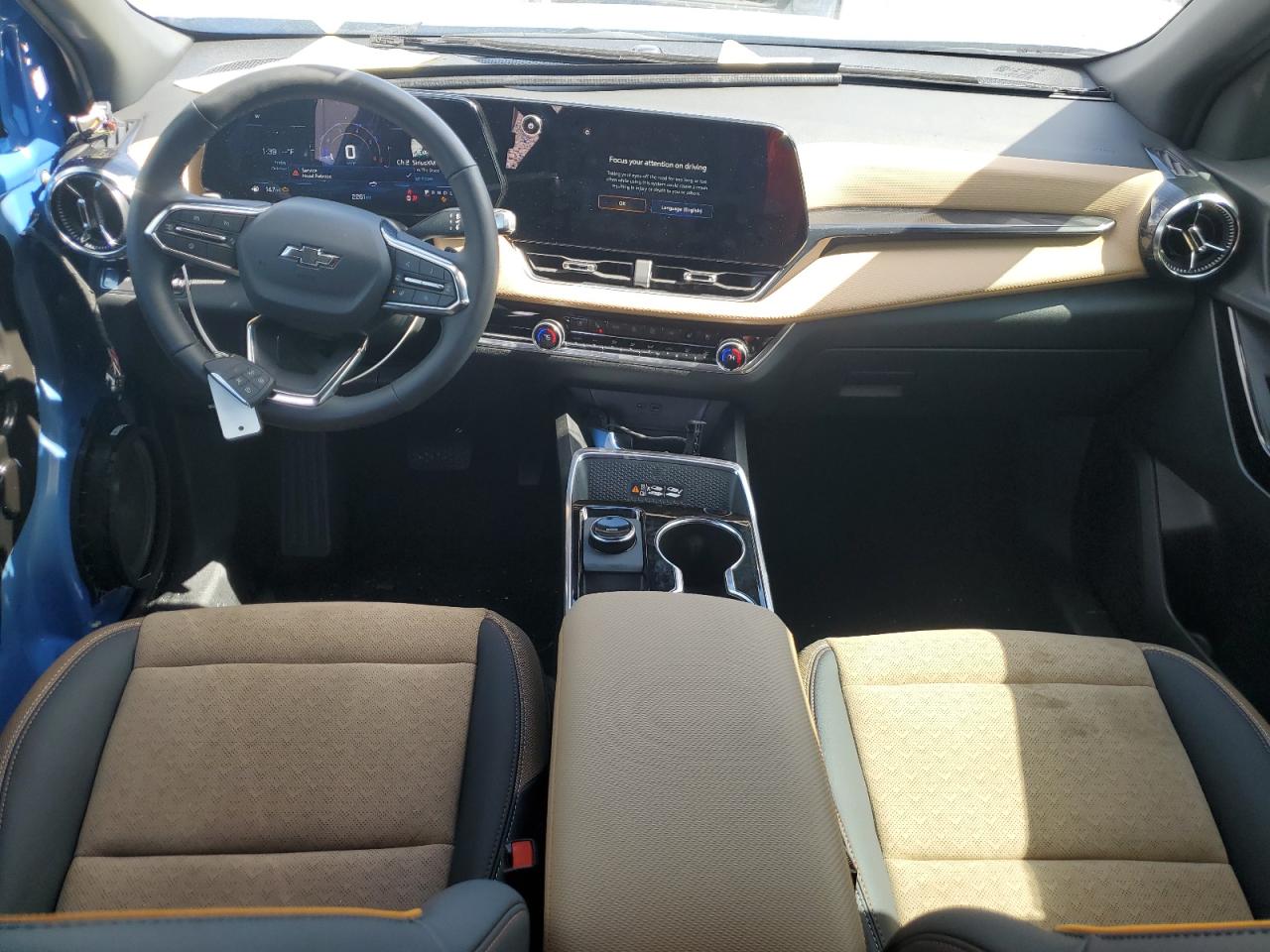 CHEVROLET EQUINOX ACTIV