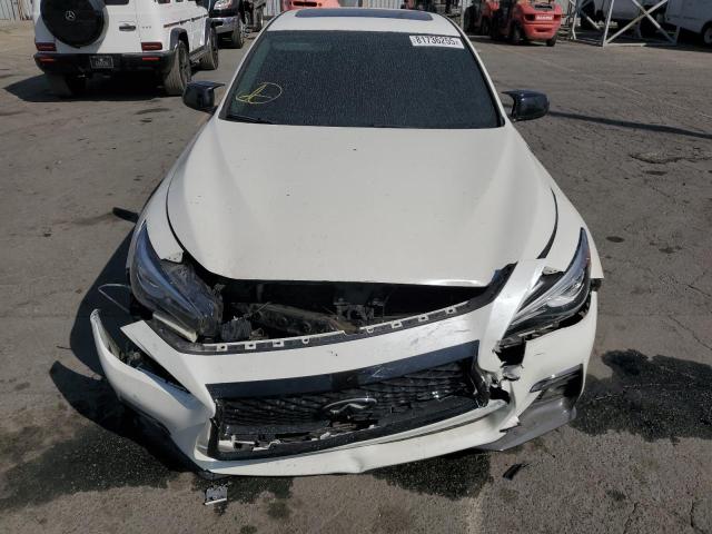 2018 INFINITI Q50 LUXE - JN1EV7AP5JM364343