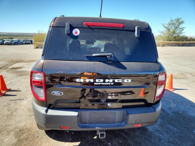 2021 FORD BRONCO SPO #3279692934