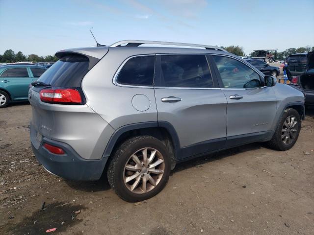 2015 JEEP CHEROKEE L 1C4PJLDB3FW701582