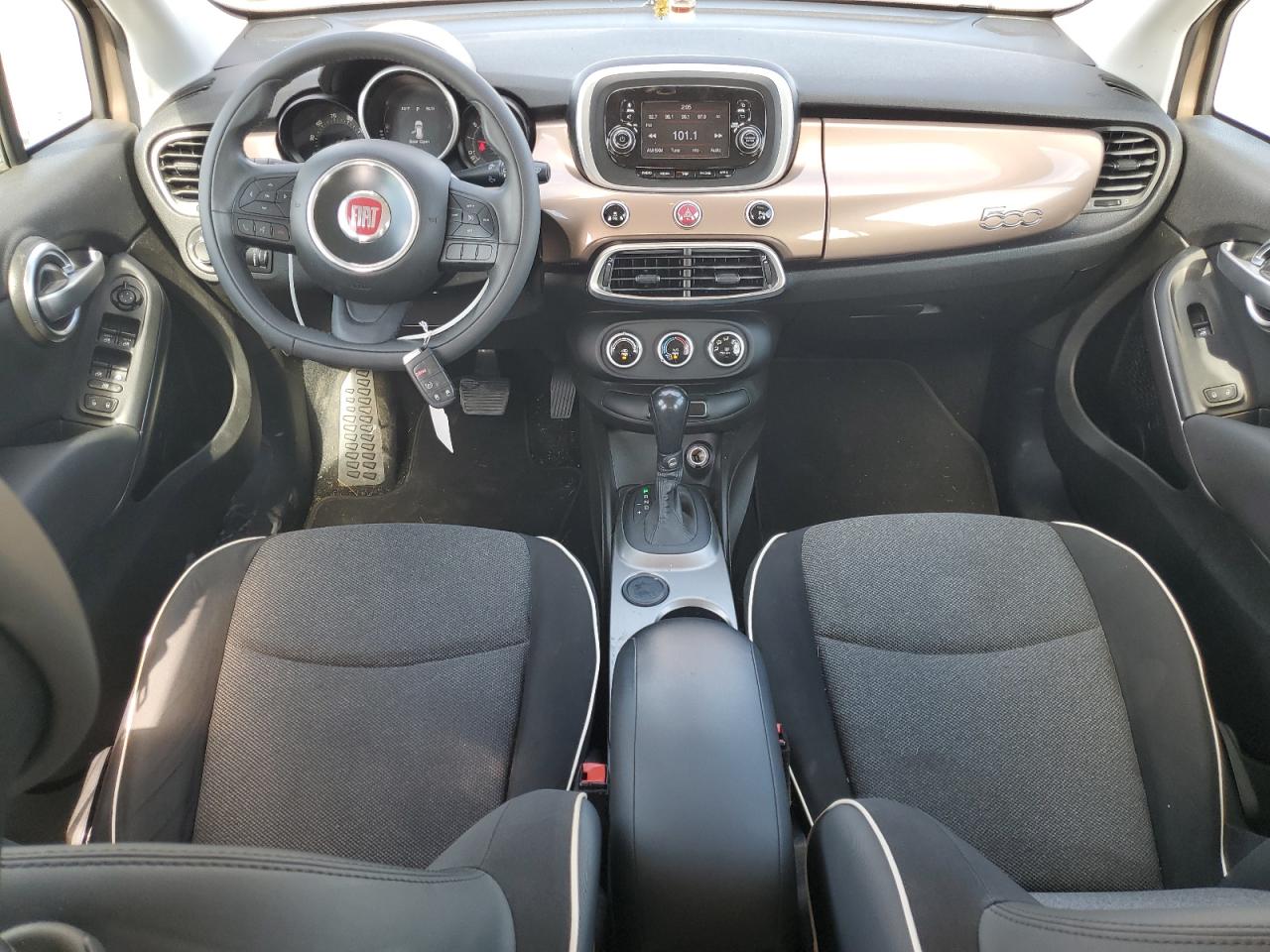 FIAT 500X POP