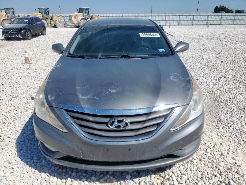 2013 HYUNDAI SONATA GLS - 5NPEB4AC9DH688735