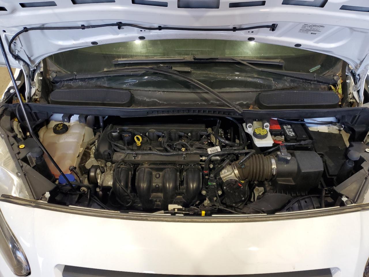 FORD TRANSIT CONNECT XL