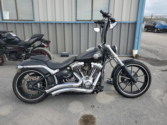 2015 HARLEY-DAVIDSON FXSB BREAKOUT 1HD1BFV10FB034437