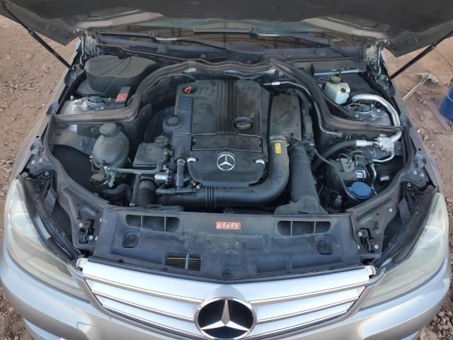 2012 MERCEDES-BENZ C 250 - WDDGF4HB9CA673058