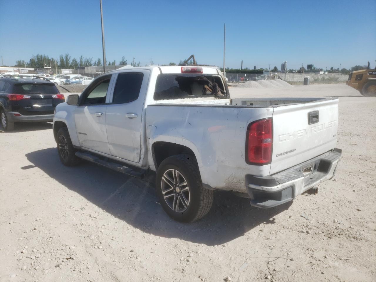 CHEVROLET COLORADO