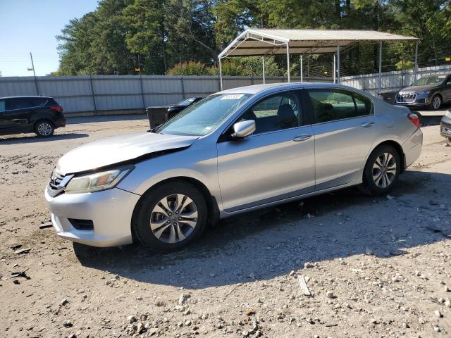 Global Auto Auctions: 2014 HONDA ACCORD LX