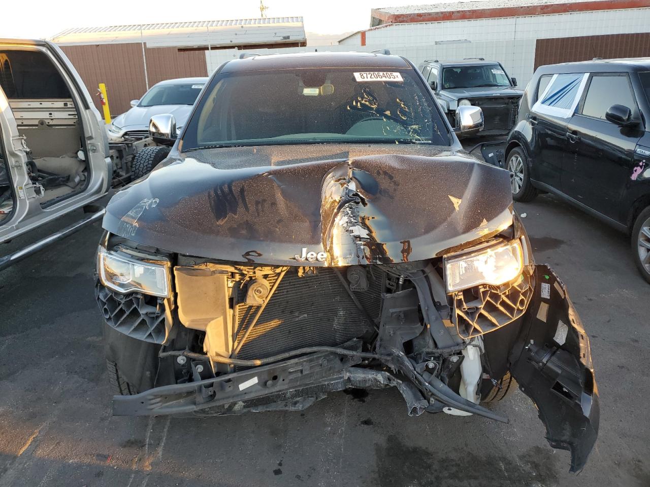 JEEP GRAND CHEROKEE LIMITED