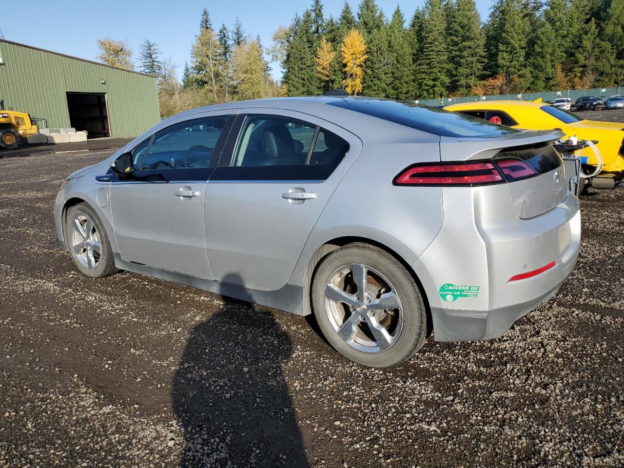 CHEVROLET VOLT