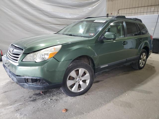 Global Auto Auctions: 2012 SUBARU OUTBACK 2.