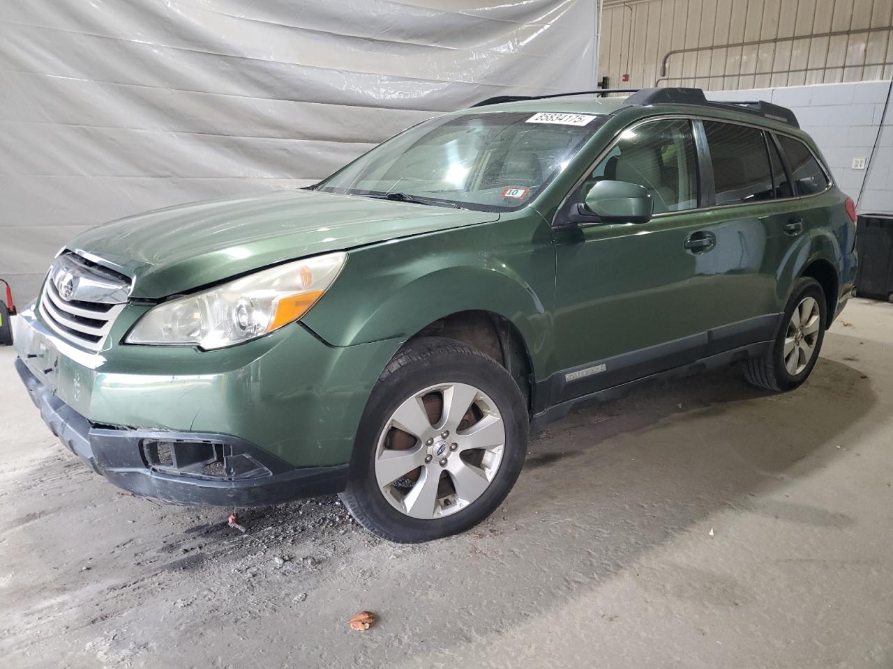 SUBARU OUTBACK 2.5I LIMITED